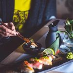 A Foodie’s Experience at Sake Japanese Restaurant | Unique Dining in the U.S.