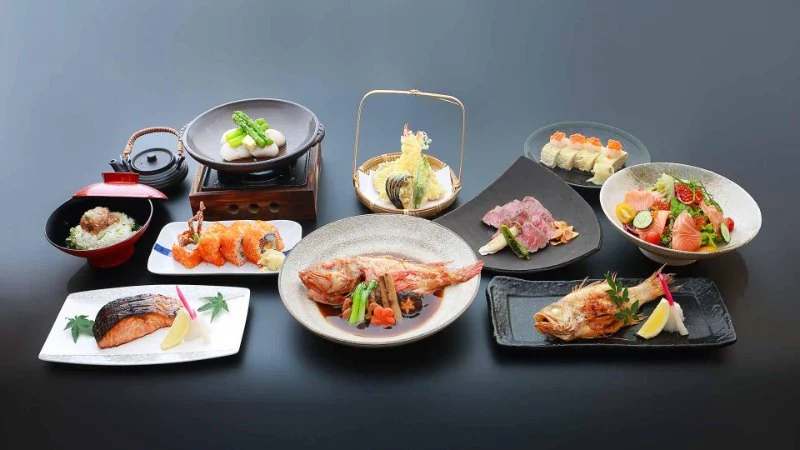 Top Dishes You Should Order at Mikado Japanese Restaurant | Best Japanese Cuisine