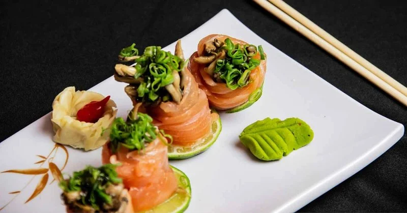 The Complete Guide to Dining at Wasabi Japanese Restaurant: Best Dishes and More