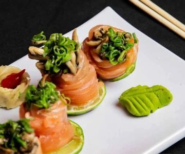 The Complete Guide to Dining at Wasabi Japanese Restaurant: Best Dishes and More