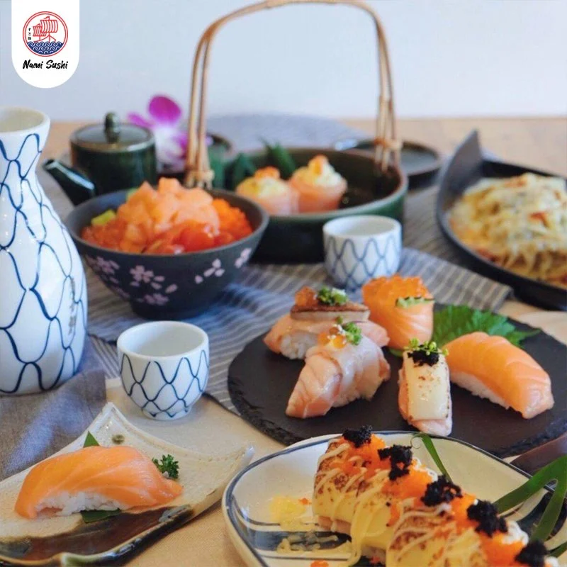 Exploring the Menu at Nami Japanese Restaurant: Authentic Japanese Dining