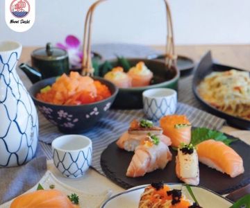 Exploring the Menu at Nami Japanese Restaurant: Authentic Japanese Dining