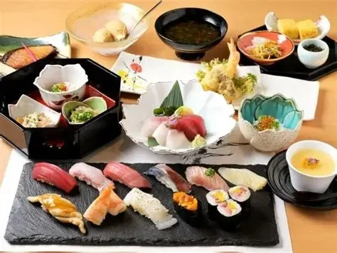 Signature Sushi and Ramen at Nagoya Japanese Restaurant
