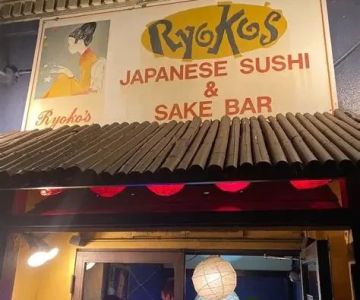 Why Locals Recommend Ryoko's Japanese Restaurant