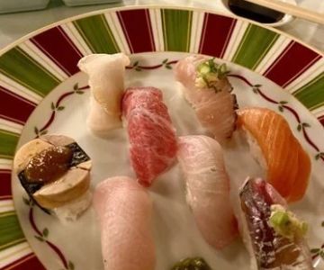 Insider’s Review of Goshi Japanese Restaurant – A Must-Visit for Sushi Lovers