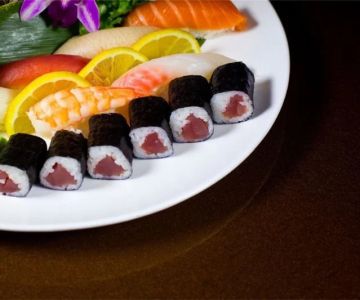 Signature Sushi and Ramen at Tanto Japanese Restaurant: A Culinary Delight