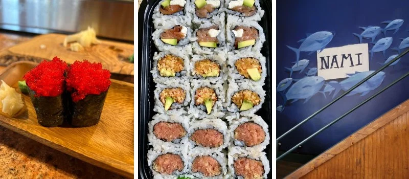 Insider's Review of Nami Japanese Restaurant – A Top Spot for Sushi and Ramen Lovers