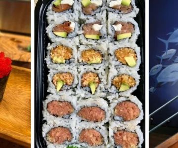 Insider's Review of Nami Japanese Restaurant – A Top Spot for Sushi and Ramen Lovers