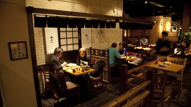 Best Japanese Restaurants in NYC & History of Japanese Cuisine