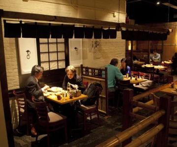 Best Japanese Restaurants in NYC & History of Japanese Cuisine