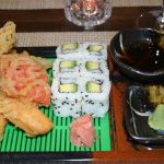 Exploring the Menu at Akasaka Sushi Korean Japanese Restaurant