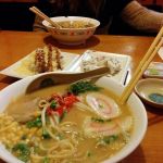 Signature Sushi and Ramen at Hanaoka Japanese Restaurant