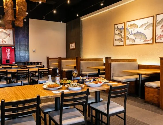 Signature Sushi and Ramen at Gyotaku Japanese Restaurant