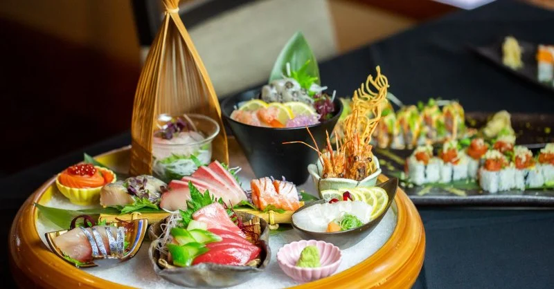 Exploring the Menu at Japanese Restaurant in Atlanta