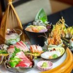 Exploring the Menu at Japanese Restaurant in Atlanta