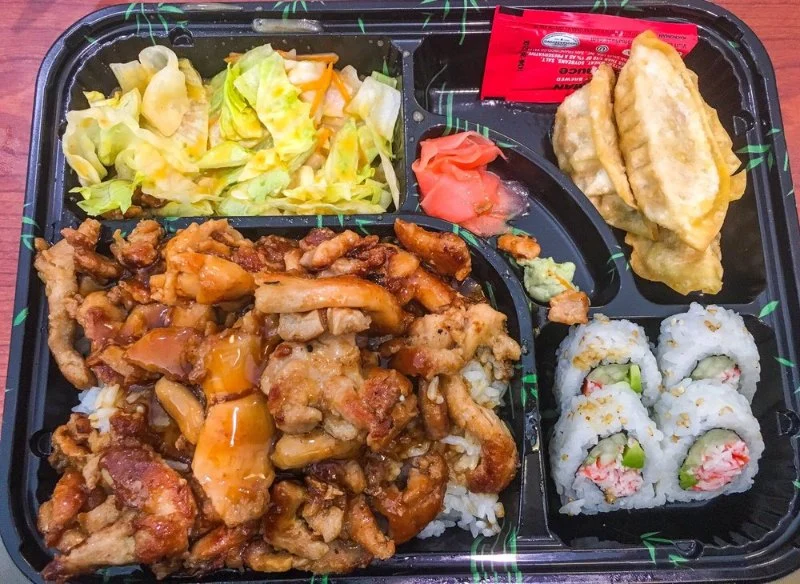 A Foodie’s Experience at Sarku Japanese Restaurant