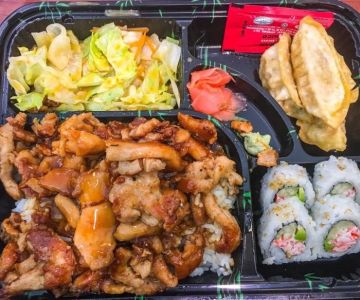 A Foodie’s Experience at Sarku Japanese Restaurant