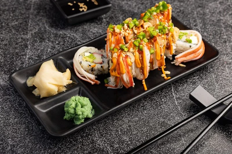 Signature Sushi and Ramen at Japanese Restaurants in Houston