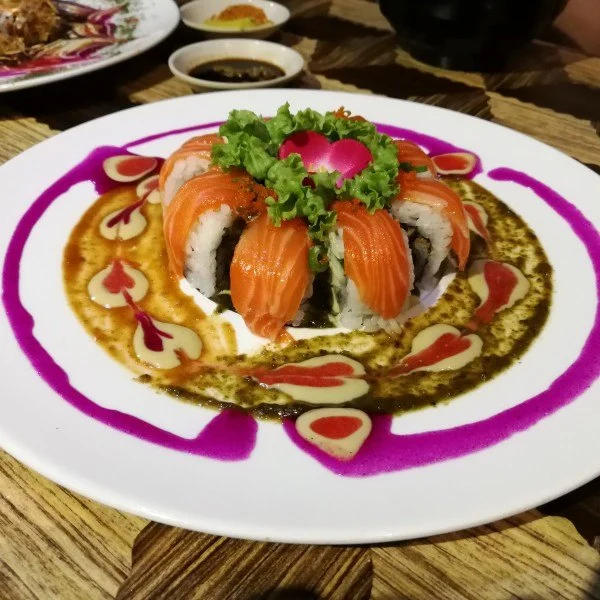 Exploring the Menu at Fujiyama Japanese Restaurant