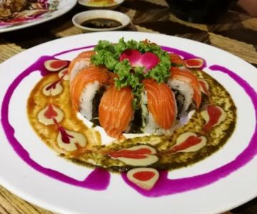 Exploring the Menu at Fujiyama Japanese Restaurant