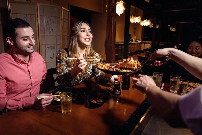 Why Locals Recommend Hana Japanese Restaurant – Authentic Japanese Dining Experience