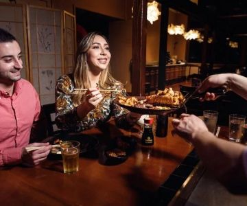 Why Locals Recommend Hana Japanese Restaurant – Authentic Japanese Dining Experience