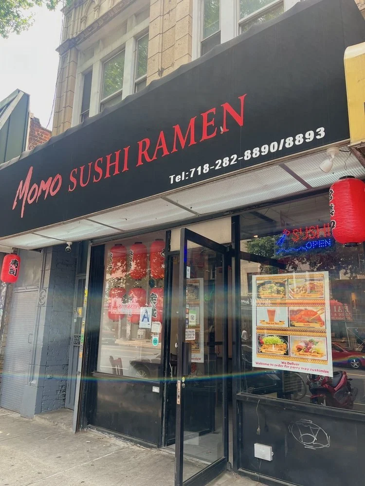 Exploring the Menu at Momo Sushi Japanese Restaurant