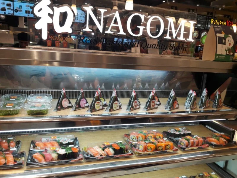 What Makes Nagomi Japanese Restaurant Stand Out Among Other Japanese Restaurants
