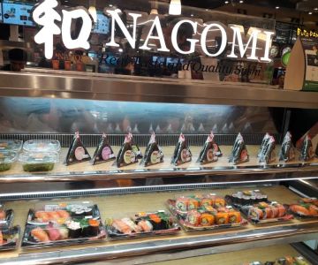 What Makes Nagomi Japanese Restaurant Stand Out Among Other Japanese Restaurants
