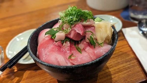 A Foodie’s Experience at Bozu Japanese Restaurant