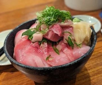 A Foodie’s Experience at Bozu Japanese Restaurant