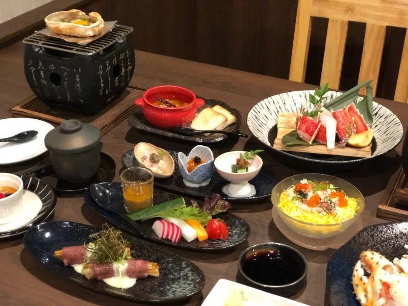 Discover the History and Flavor Behind Aji Ten Japanese Restaurant in Canton MI
