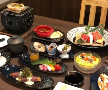 Discover the History and Flavor Behind Aji Ten Japanese Restaurant in Canton MI