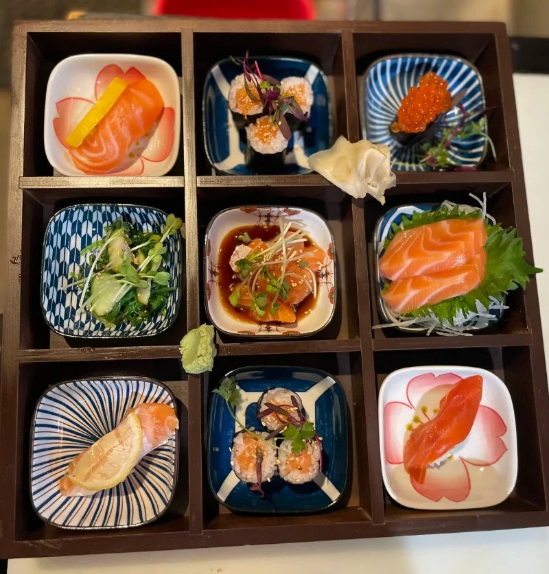 Exploring the Menu at Hana Japanese Restaurant – Discover Authentic Japanese Dishes