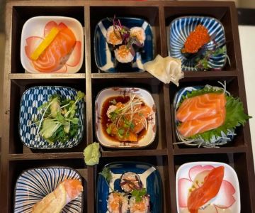 Exploring the Menu at Hana Japanese Restaurant – Discover Authentic Japanese Dishes