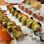 Exploring the Menu at Yokohama Japanese Restaurant