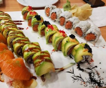 Exploring the Menu at Yokohama Japanese Restaurant