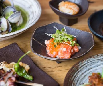 What Makes Japanese Restaurant Los Angeles Stand Out Among Japanese Restaurants