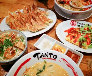 The History and Flavor Behind Tanto Japanese Restaurant | Authentic Japanese Dining
