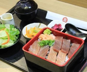 An Insider’s Review of Nagomi Japanese Restaurant
