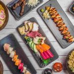 Signature Sushi and Ramen at Japanese Restaurant Boston