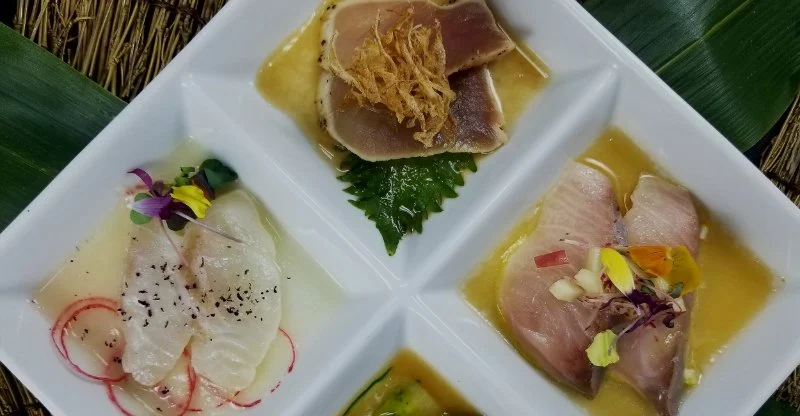 The History and Flavor Behind Sasa Japanese Restaurant