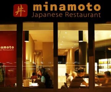 An Insider’s Review of Minamoto Japanese Restaurant: A Culinary Delight