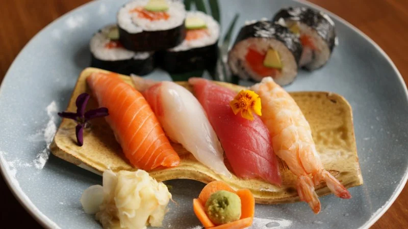 Signature Sushi and Ramen Experience at Tanto Japanese Restaurant