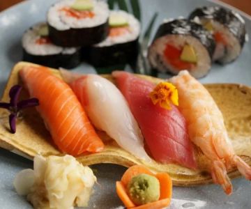 Signature Sushi and Ramen Experience at Tanto Japanese Restaurant