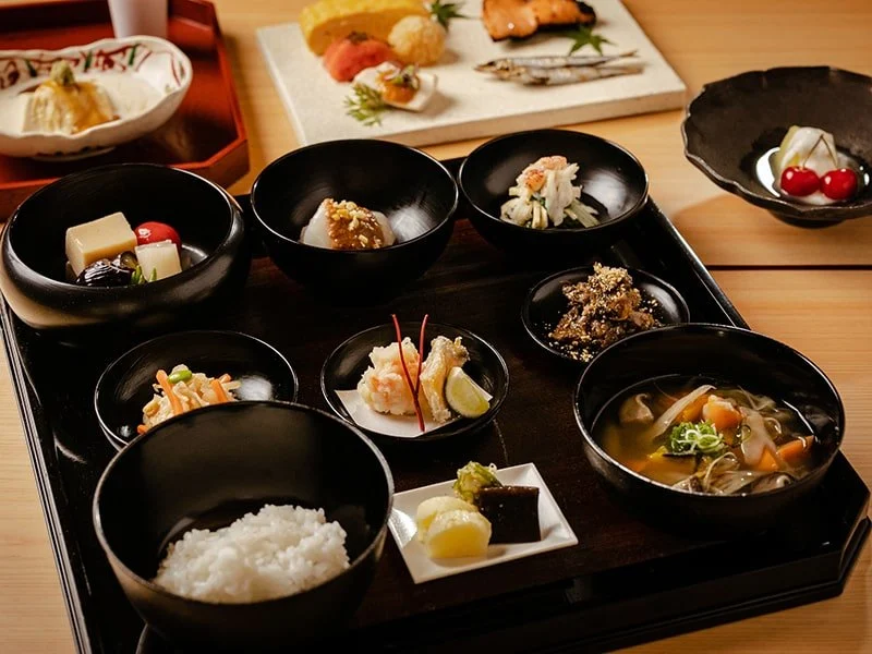 Exploring the Menu at Inaba Japanese Restaurant