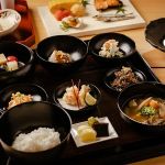 Exploring the Menu at Inaba Japanese Restaurant