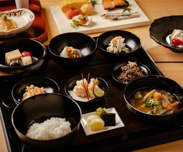 Exploring the Menu at Inaba Japanese Restaurant