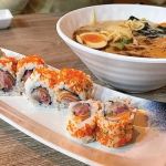 Signature Sushi and Ramen at Nami Japanese Restaurant