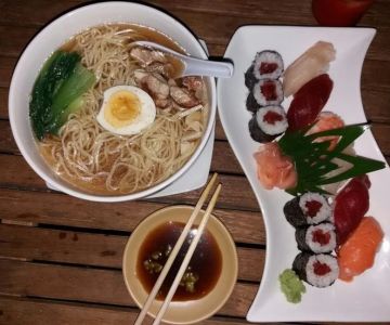 Signature Sushi and Ramen at Japanese Restaurant Miami – A Culinary Delight